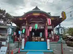 羽田神社(東京都)