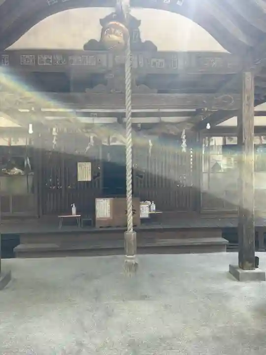 諏訪神社(長野県)