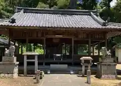 神明神社(岐阜県)