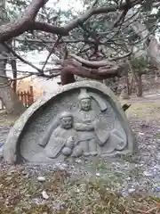 千歳神社の地蔵