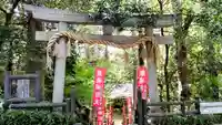 厳島神社(弁天社)(埼玉県)