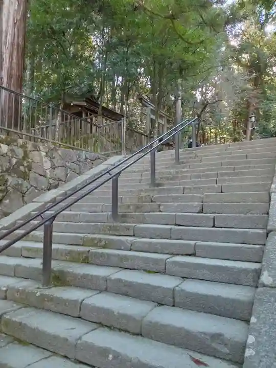 石上神宮(奈良県)