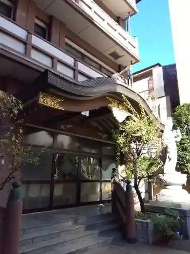 長光寺(東京都)