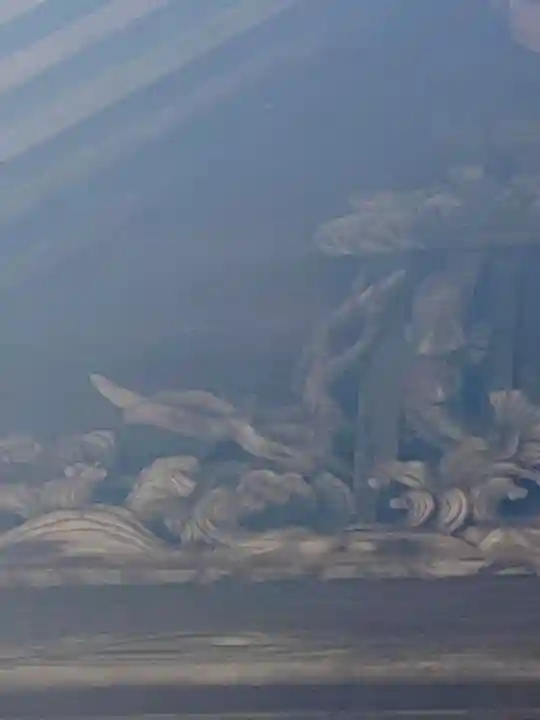 矢川神社の芸術