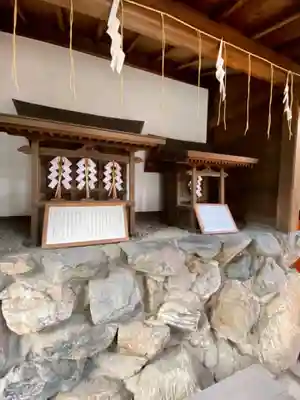 文子天満宮の末社・摂社