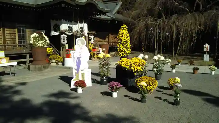 常陸第三宮 吉田神社のその他建物