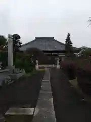 蓮花院の本殿