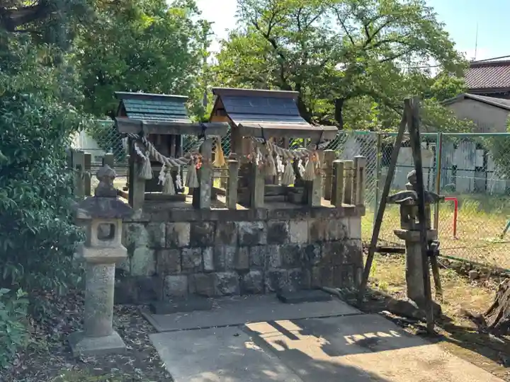 生田神社の末社・摂社