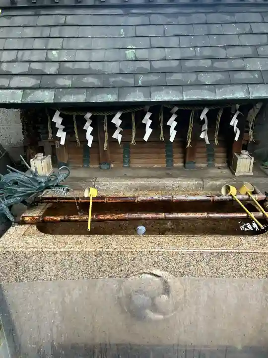 波除神社(波除稲荷神社)(東京都)