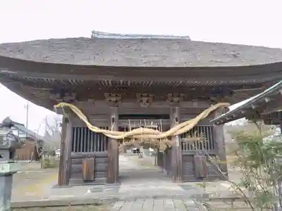 滑河山龍正院(千葉県)