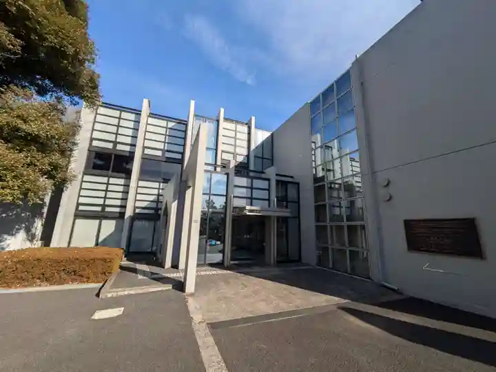 東京都戦没者霊苑(東京都)