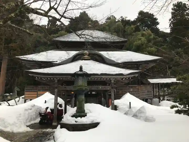 松尾寺(京都府)