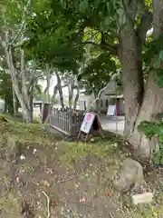 釧路一之宮 厳島神社の建物その他