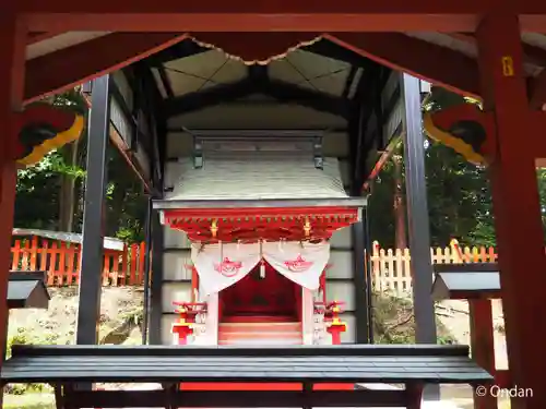 美濃國一宮　南宮大社(岐阜県)