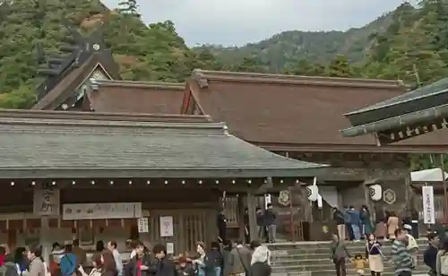 出雲大社のその他建物