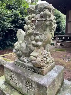 雷電神社(栃木県)