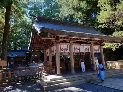 諏訪大社(長野県)