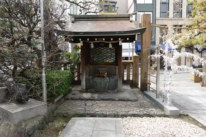 三宮神社の本殿・本堂