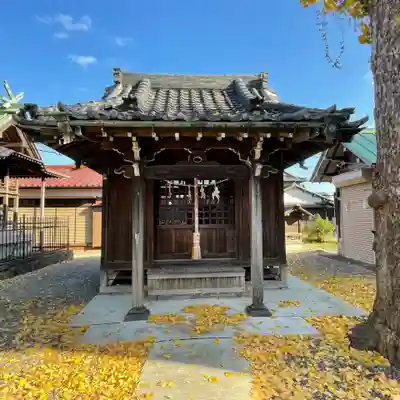 春日神社の末社・摂社