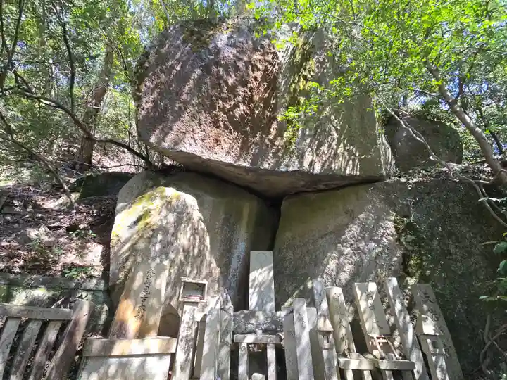 磐船神社(大阪府)
