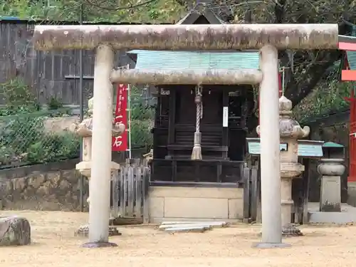 祇園神社の末社・摂社