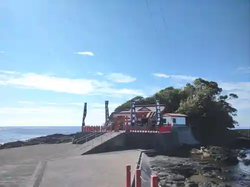 射楯兵主神社の建物その他