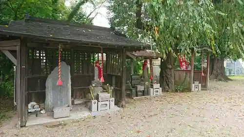 善入院観音堂　仙台第十番札所のその他建物