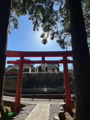 須山浅間神社(静岡県)