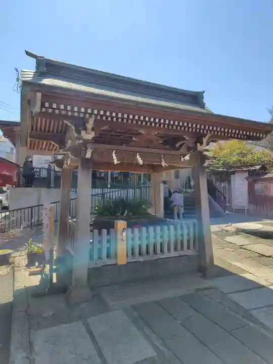 滝野川八幡神社(東京都)