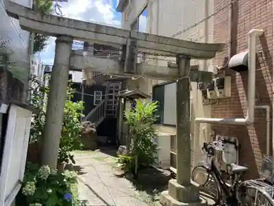 三峯神社(東京都)