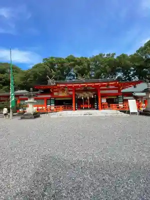 熊野速玉大社(和歌山県)
