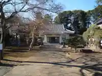 永寿院の本殿・本堂