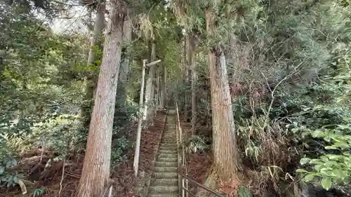 石神山精神社(宮城県)