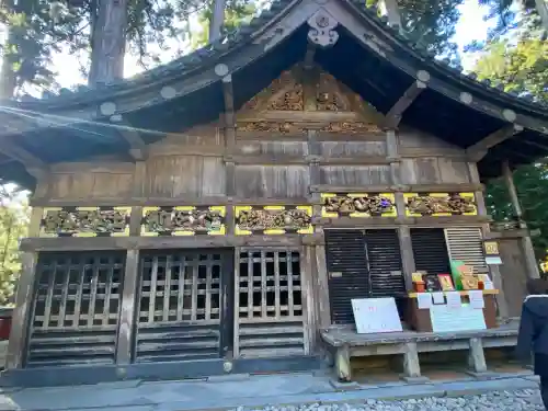 日光東照宮(栃木県)