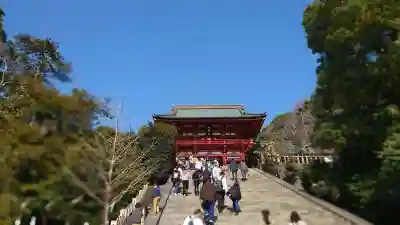 鶴岡八幡宮のその他建物