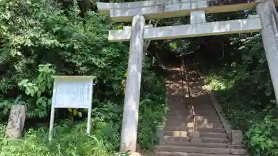 大庭神社(神奈川県)