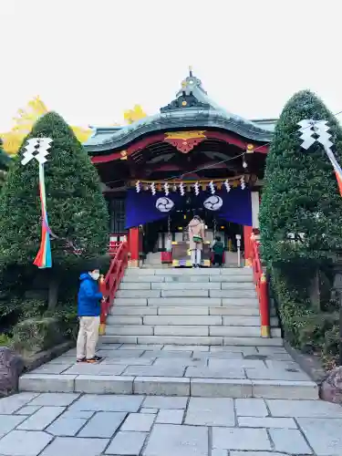 東大島神社(東京都)