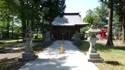 大宮神社のその他建物