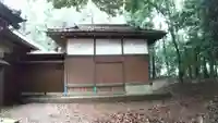 香取神社の本殿・本堂