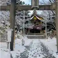 彌彦神社 (伊夜日子神社)(北海道)