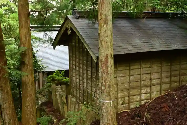 天岩戸別神社(徳島県)