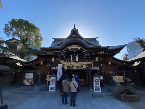 櫛田神社(福岡県)