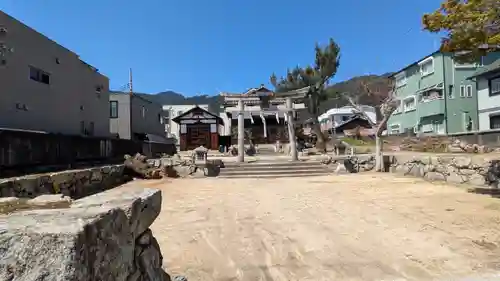 倉園神社(滋賀県)