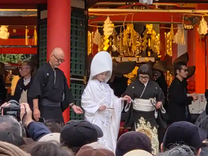 生田神社(兵庫県)