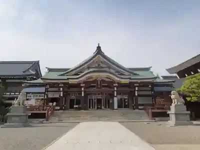 神明神社の本殿・本堂