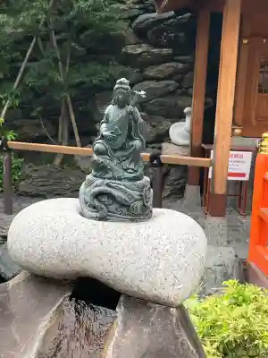 蛇窪神社(東京都)