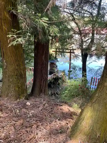 龗神神社(奈良県)