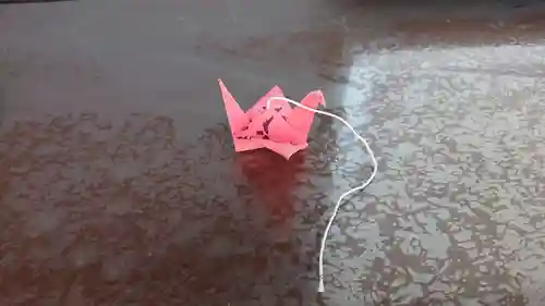 所澤神明社の授与品その他