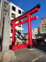鷲神社の鳥居