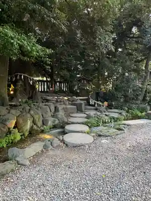 川越氷川神社(埼玉県)